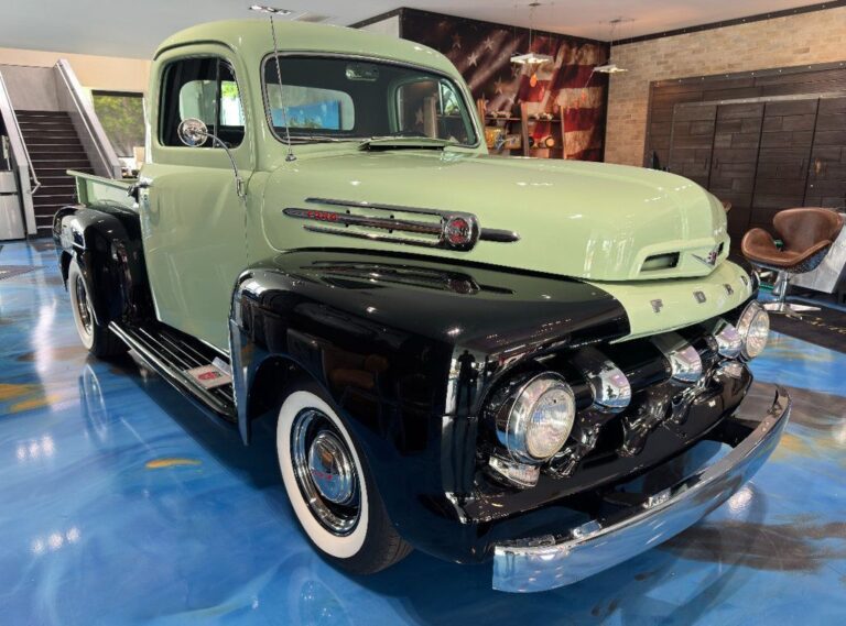 Ford Other Pickups 1952 Truck