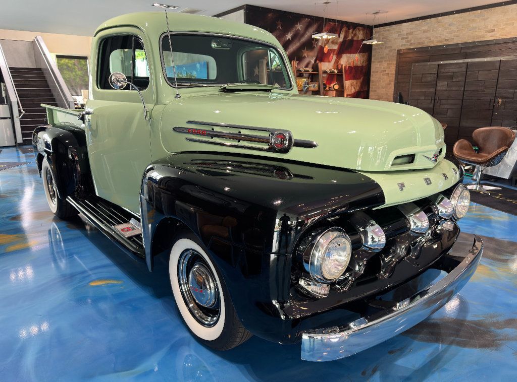 Ford Other Pickups 1952 Truck