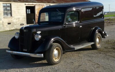 Ford Panel 1936