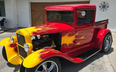 Ford Pickup  1931