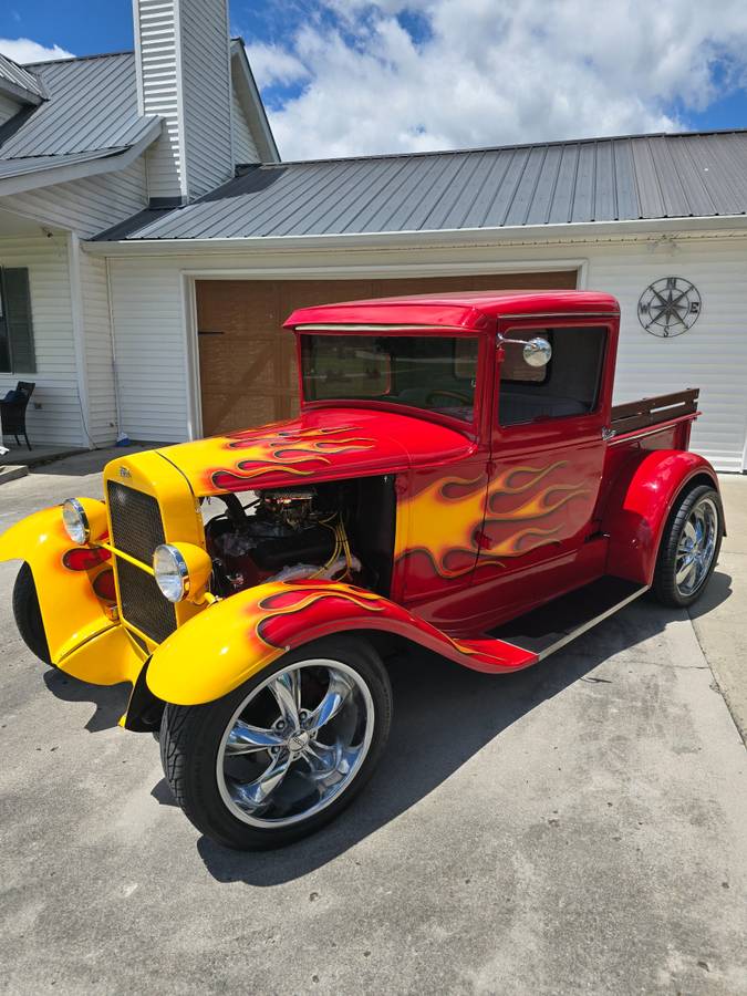 Ford Pickup  1931