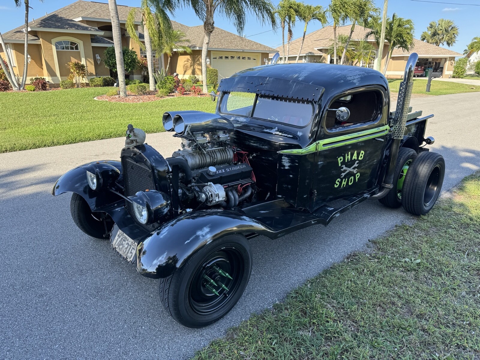Ford Pickup 1935