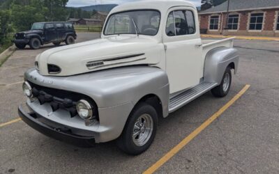 Ford Pickup  1951
