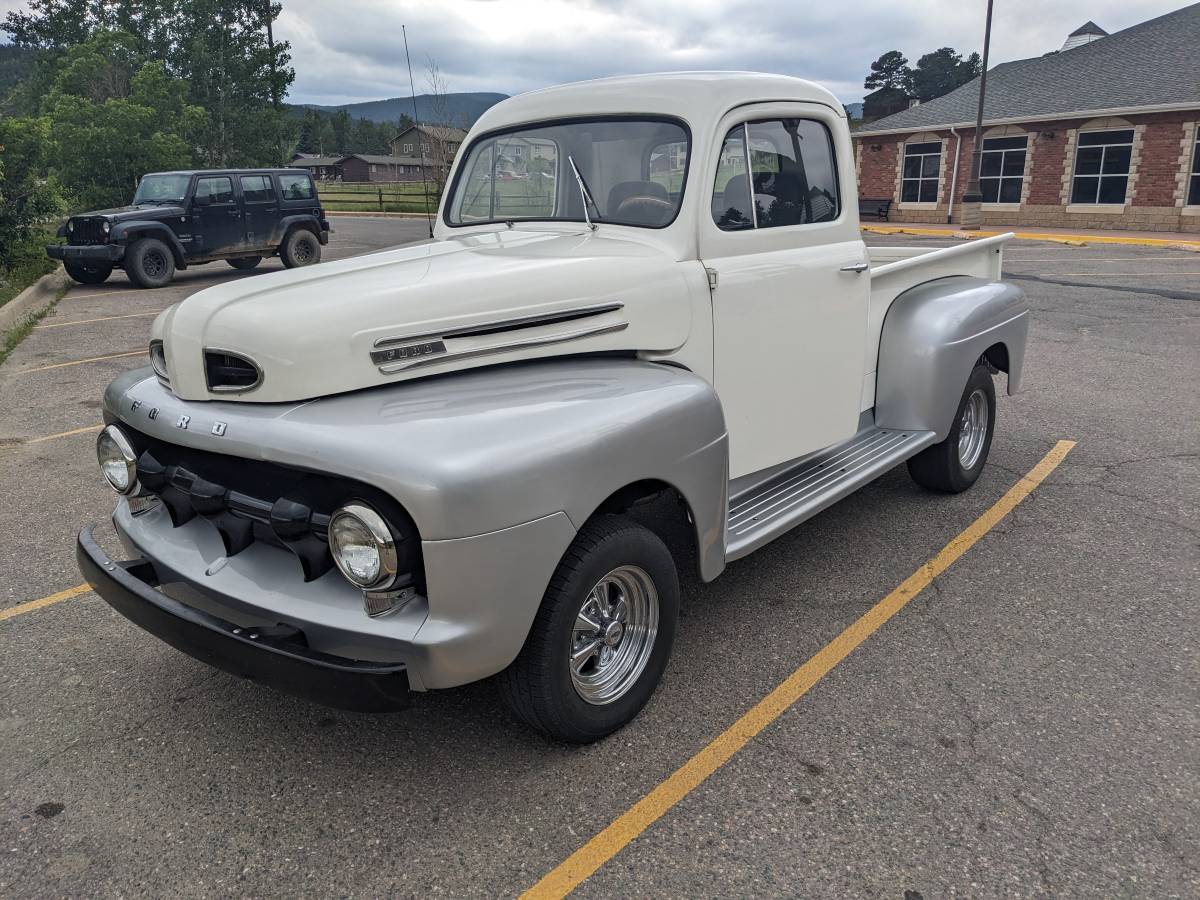 Ford Pickup  1951