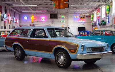 Ford Pinto 1977 Wagon