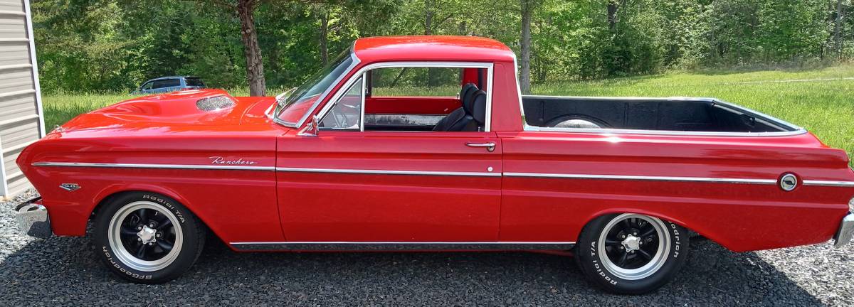 Ford-Ranchero-1965-red