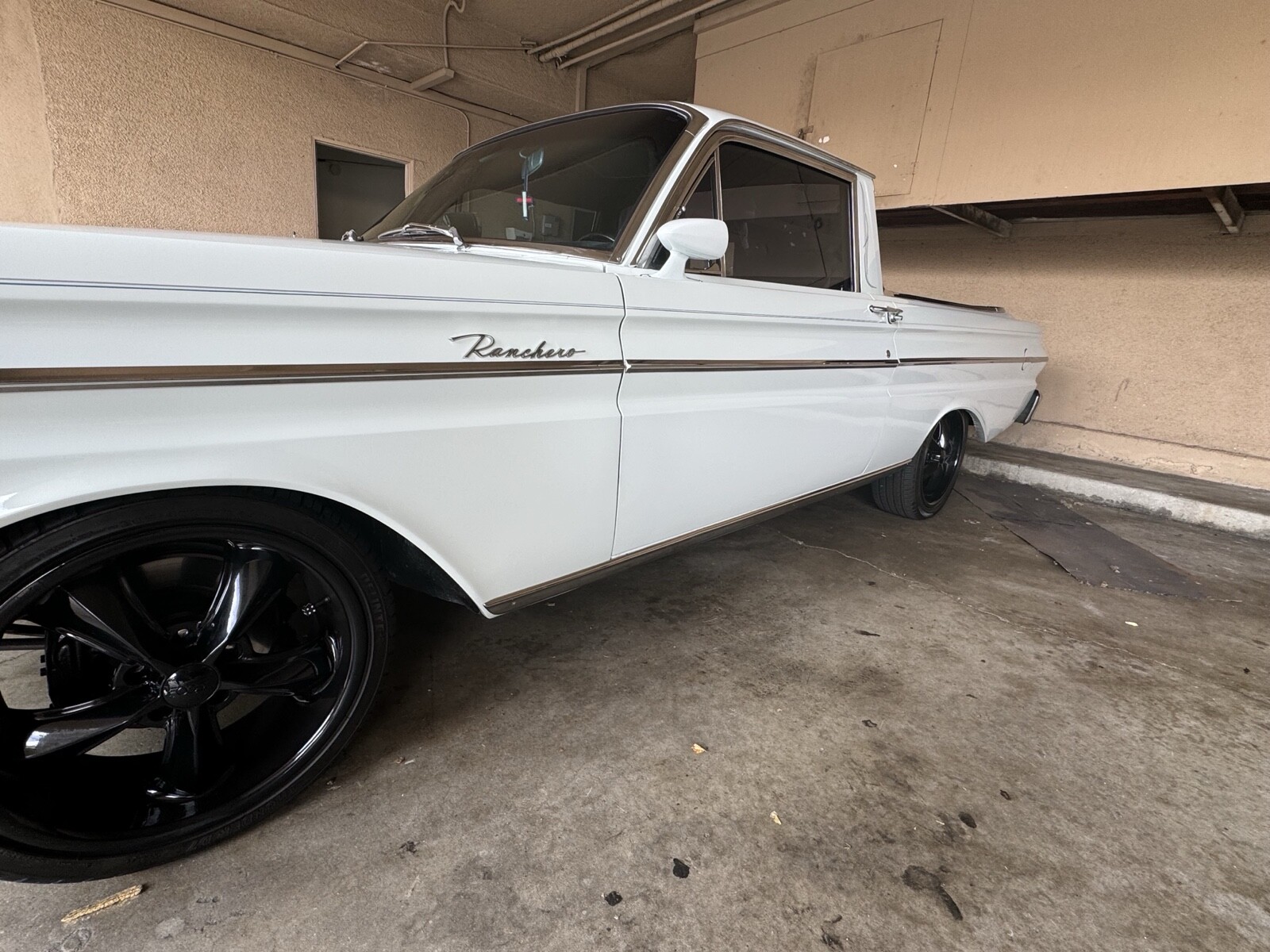 Ford Ranchero 1965