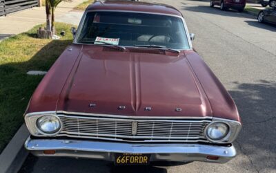 Ford Ranchero 1966
