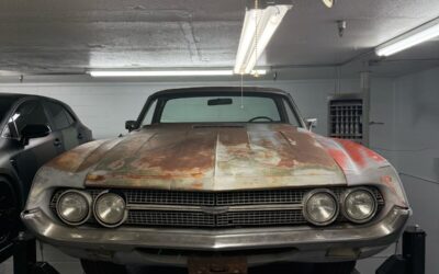 Ford Ranchero 1970