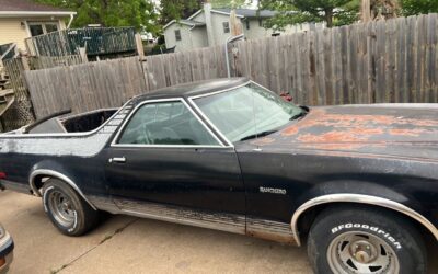 Ford Ranchero 1977