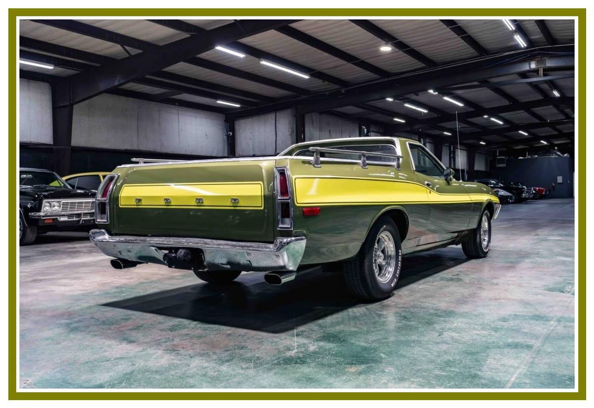 Ford-Ranchero-gt-1972-green-1