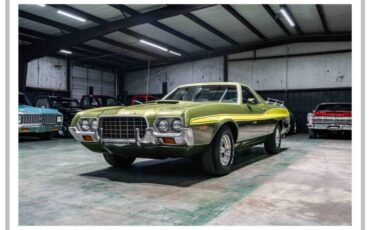 Ford-Ranchero-gt-1972-green