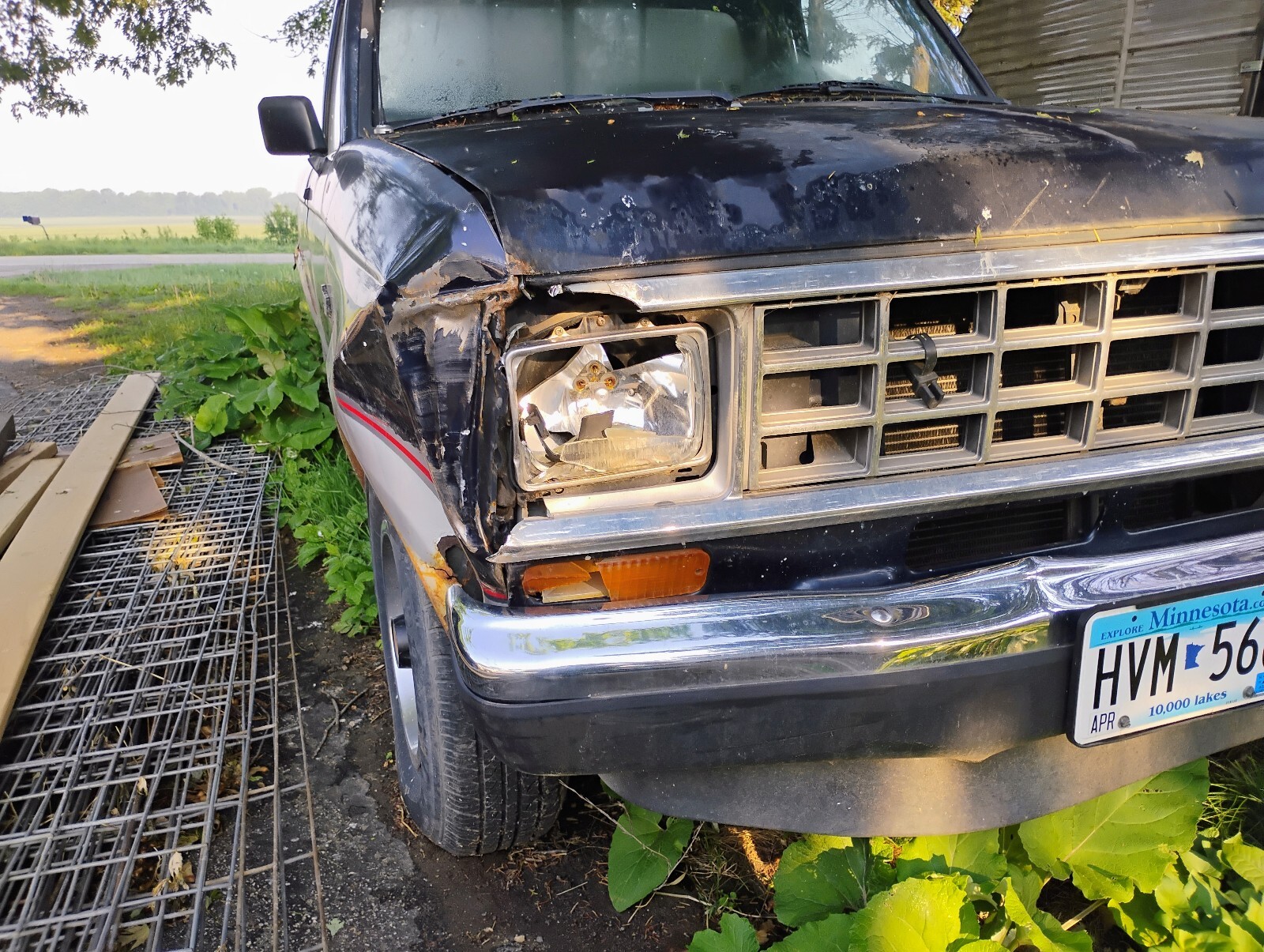 Ford Ranger 1988