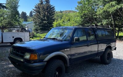 Ford Ranger 1993