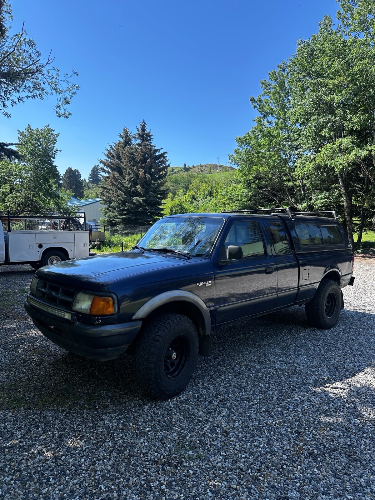 Ford Ranger 1993