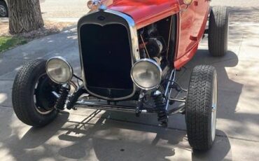 Ford-Roadster-1930-red