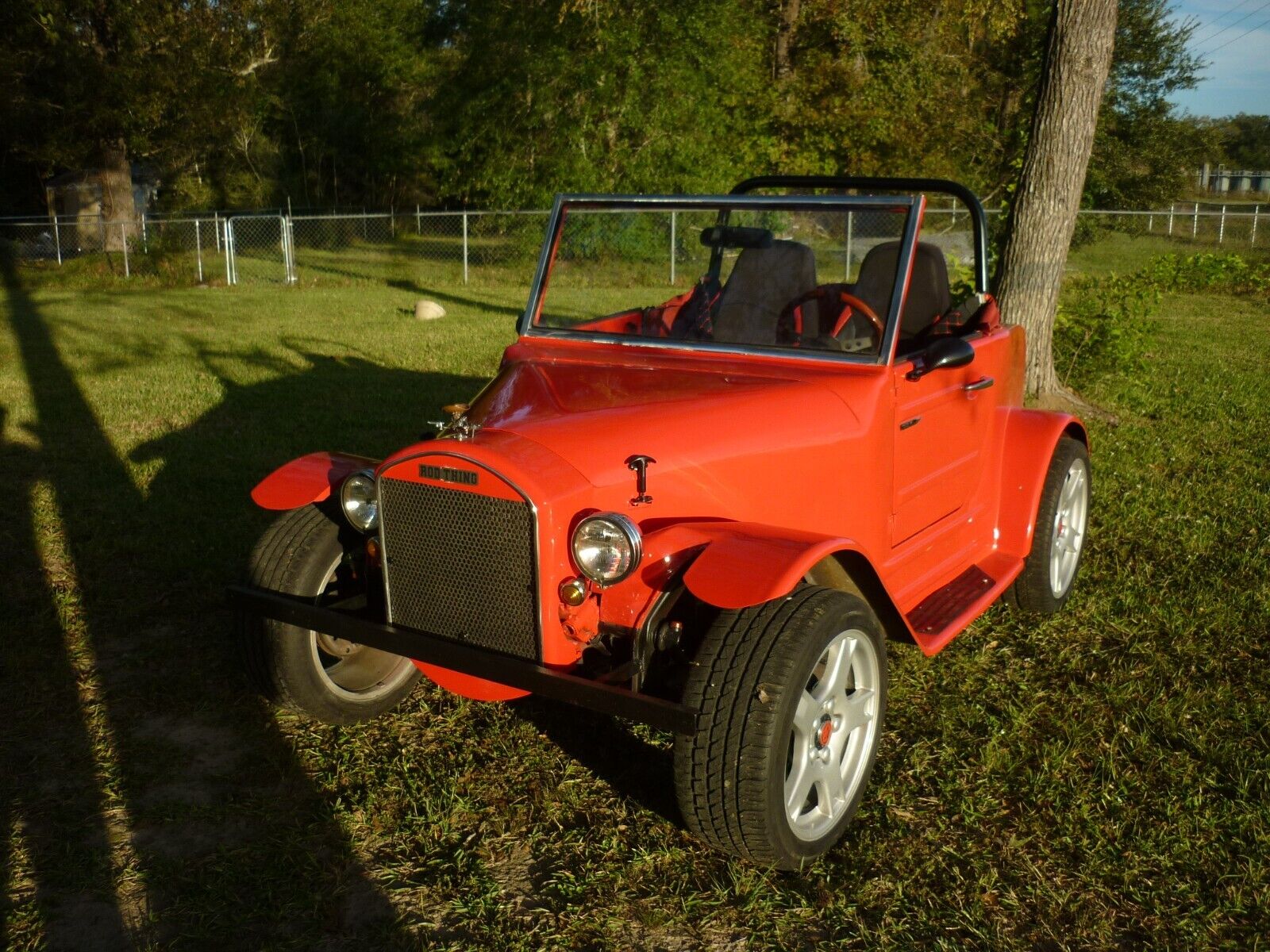Ford Roadster 1932 Convertible