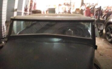Ford Roadster  1936 black