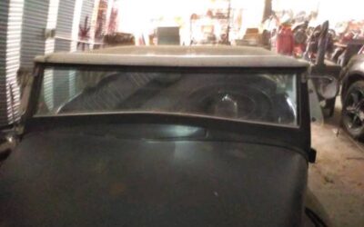 Ford Roadster  1936 black