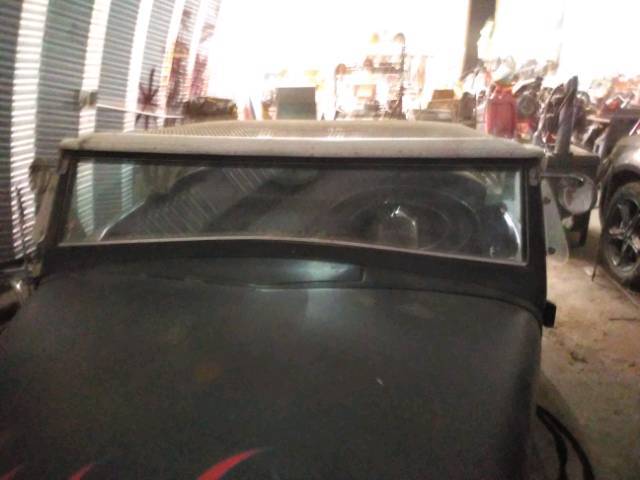 Ford Roadster  1936 black