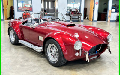 Ford Shelby Cobra 1965 Other