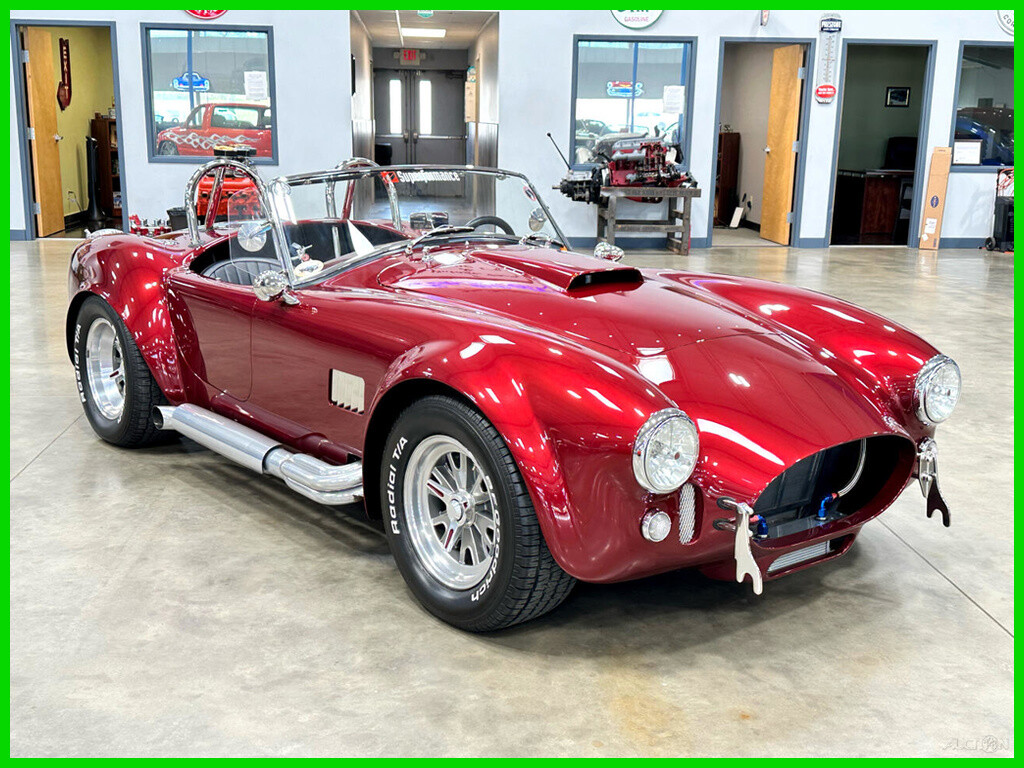 Ford Shelby Cobra 1965 Other