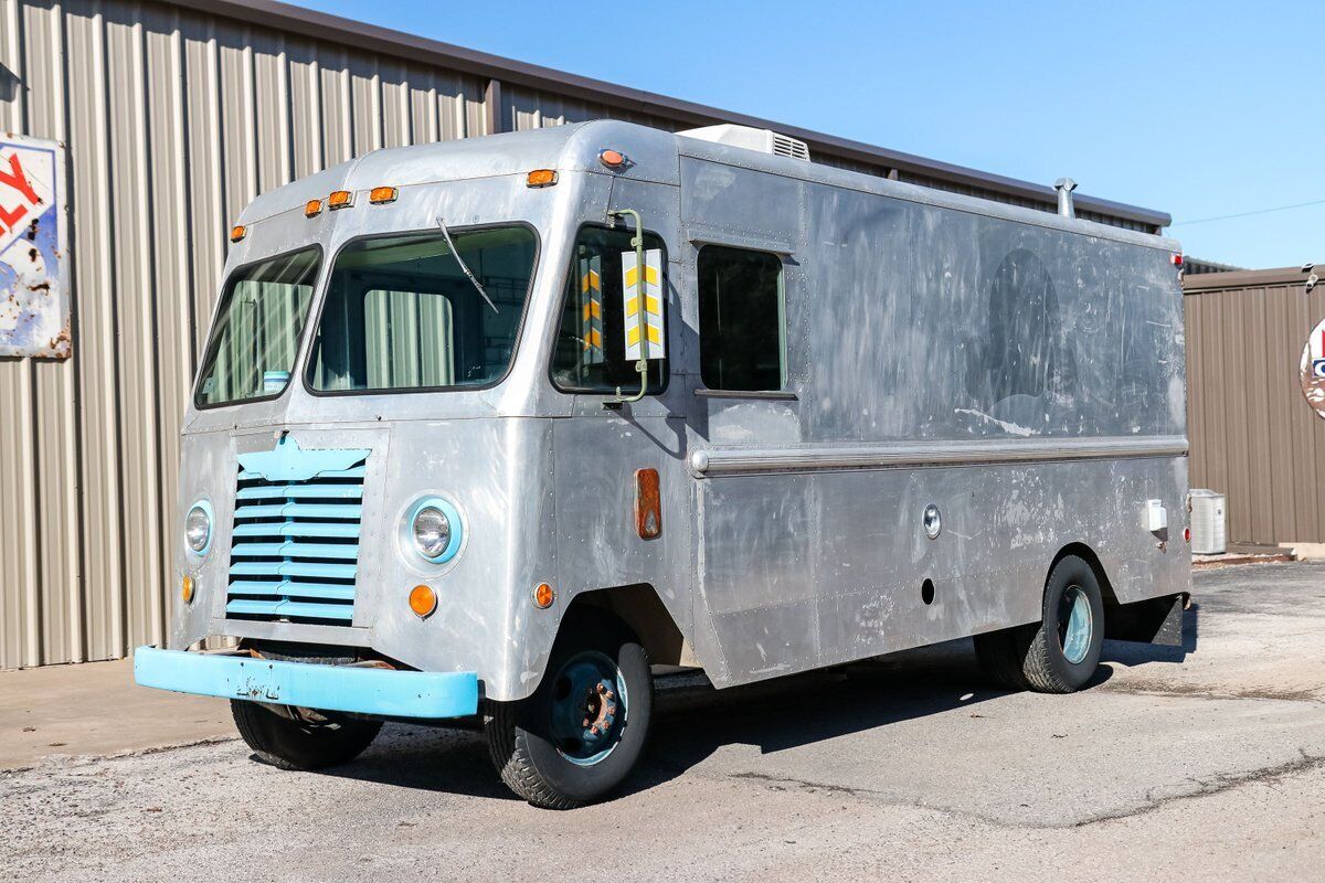 Ford Step Van 1970 Van