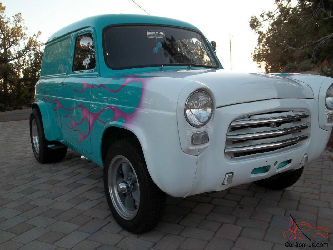 Ford Street rod  1956 custom