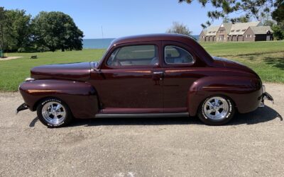 Ford Super Deluxe 1941