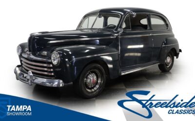 Ford Super Deluxe 1946 Sedan