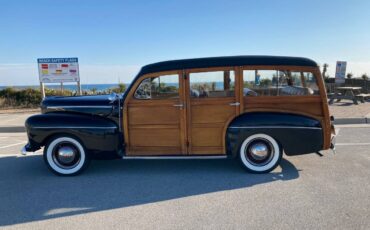 Ford Super deluxe  1946