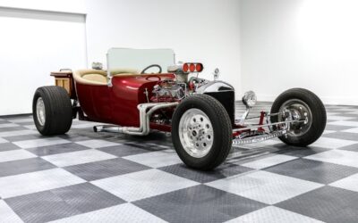 Ford T-Bucket 1923 Roadster