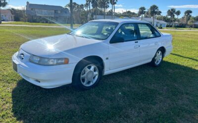 Ford Taurus 1994 Sedan