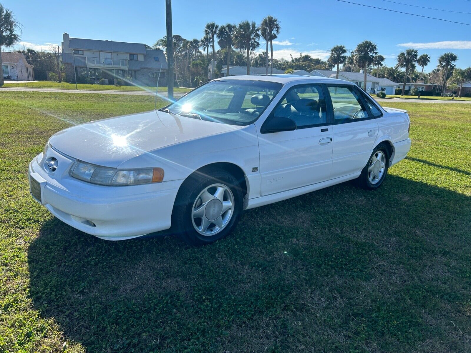 Ford Taurus 1994 Sedan