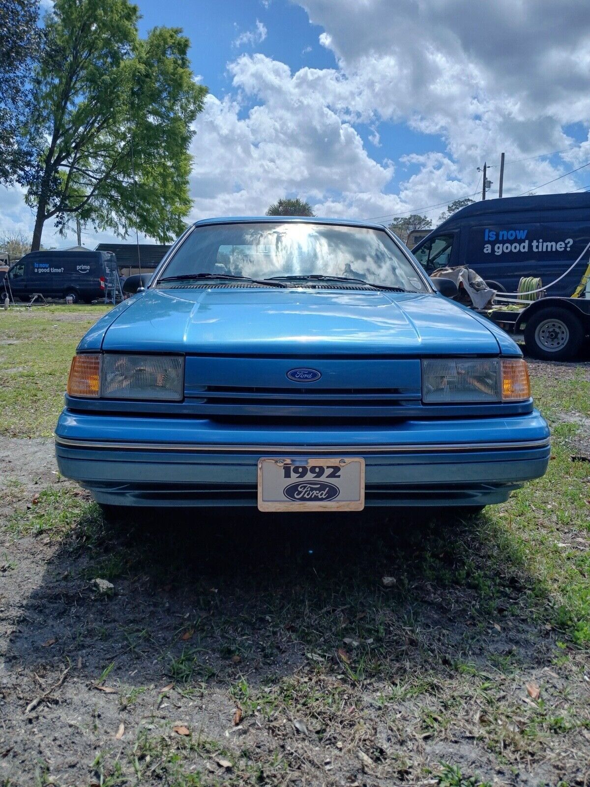 Ford Tempo 1992 Sedan
