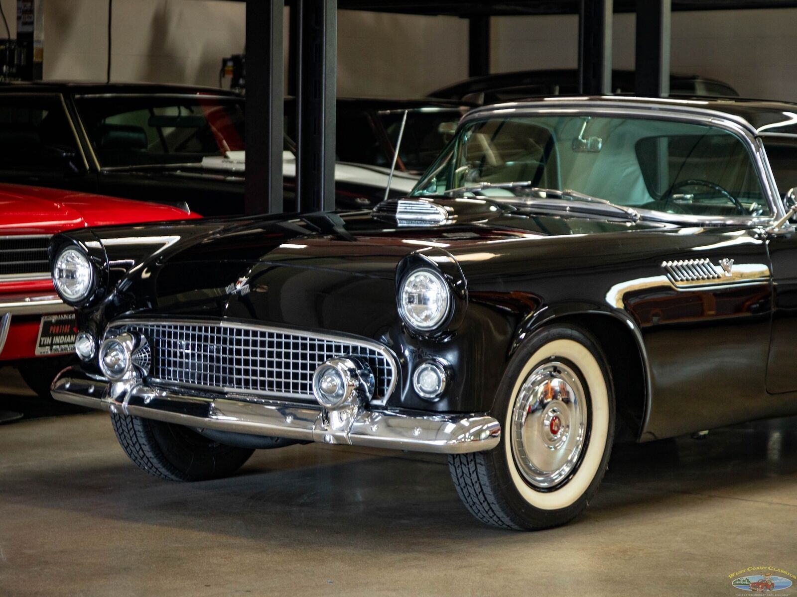 Ford-Thunderbird-1955-2-Door-Convertible-7