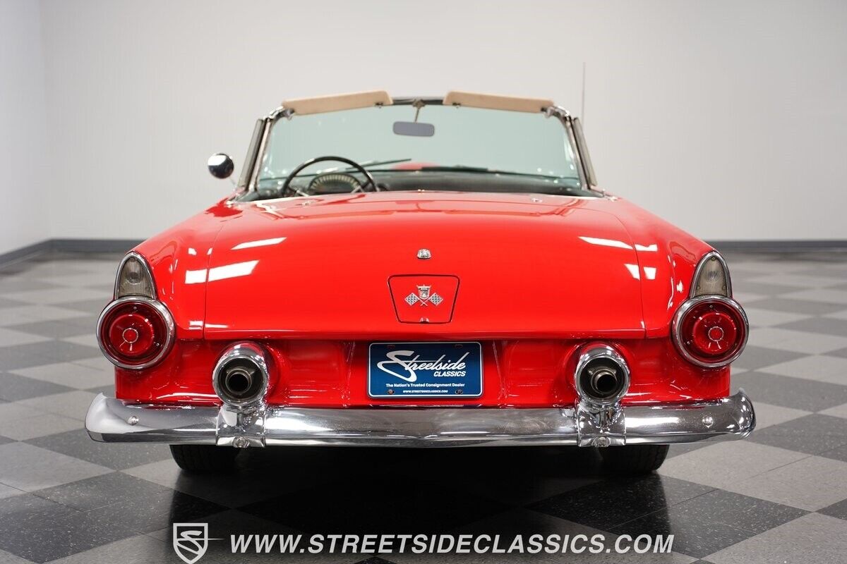 Ford-Thunderbird-1955-Convertible-11