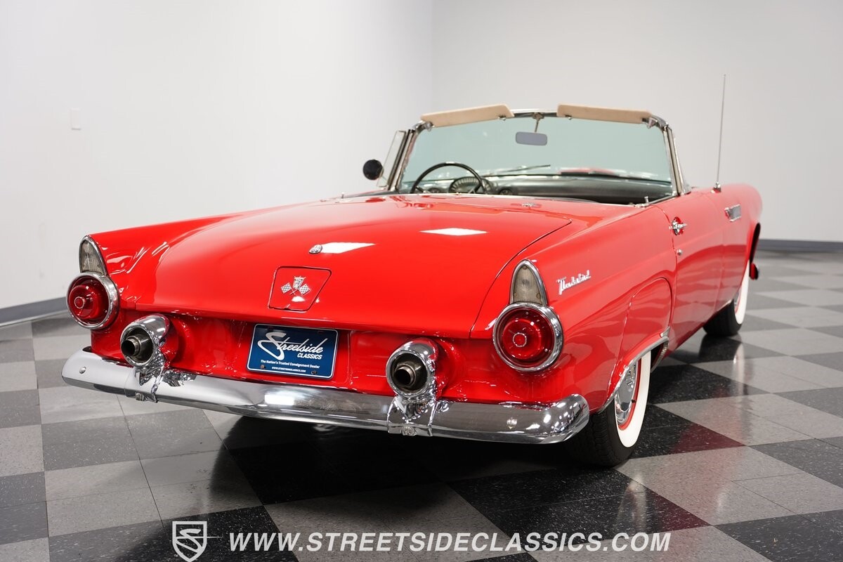 Ford-Thunderbird-1955-Convertible-12