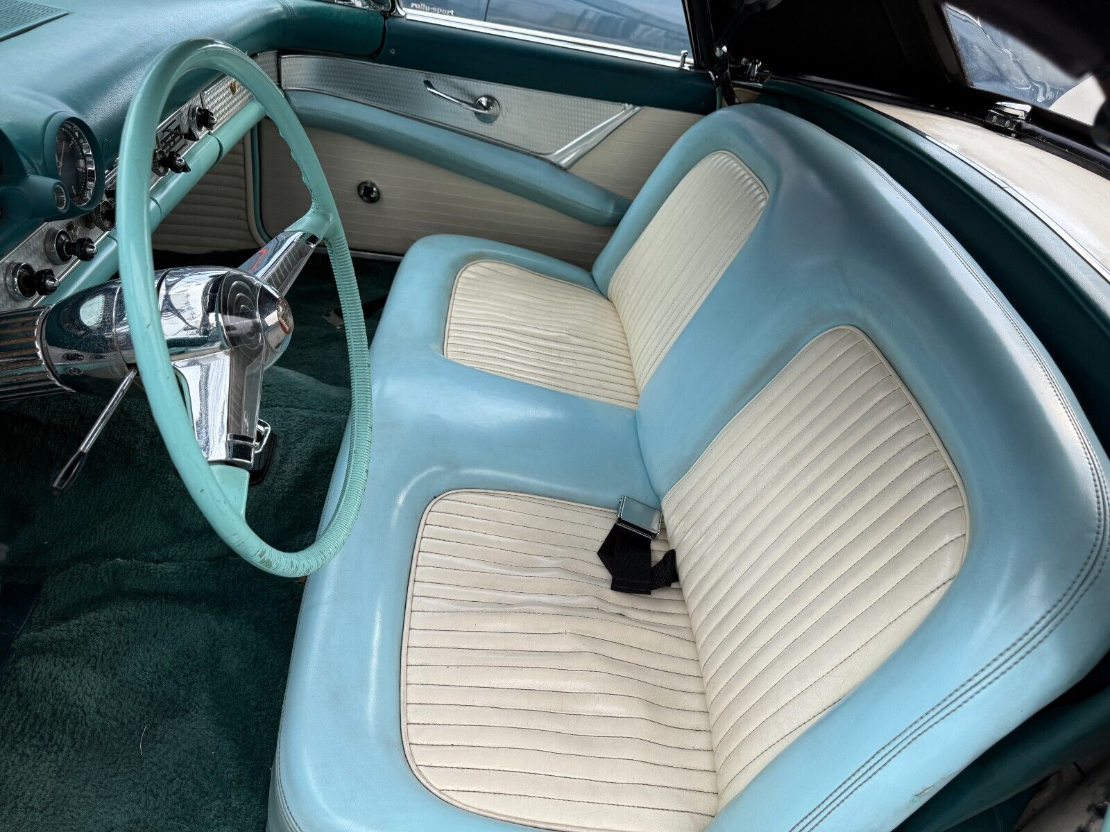 Ford-Thunderbird-1955-Convertible-14