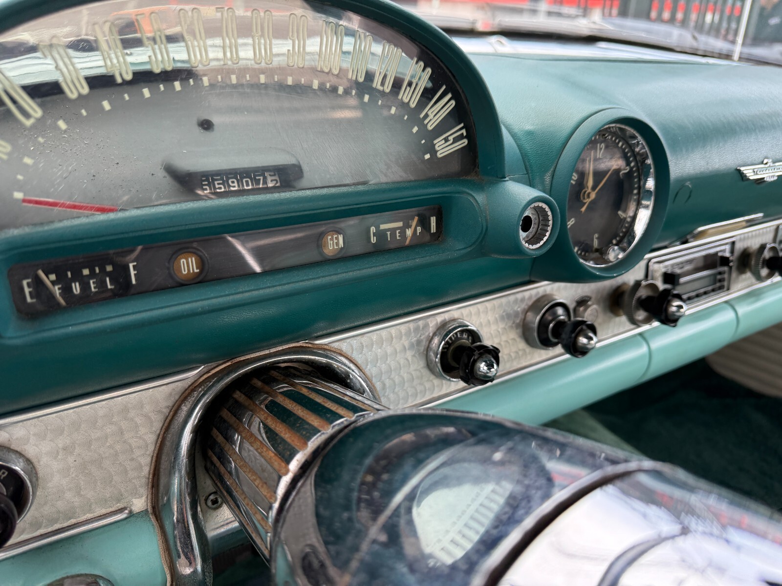Ford-Thunderbird-1955-Convertible-15