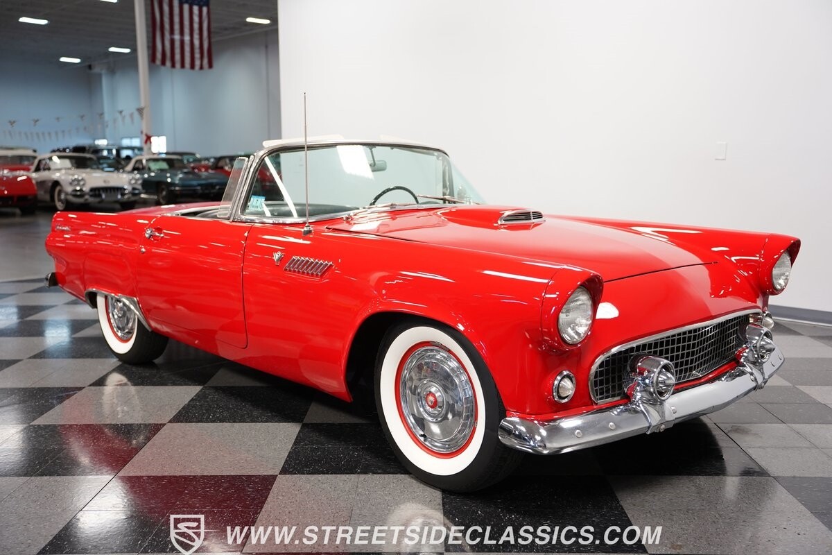 Ford-Thunderbird-1955-Convertible-17