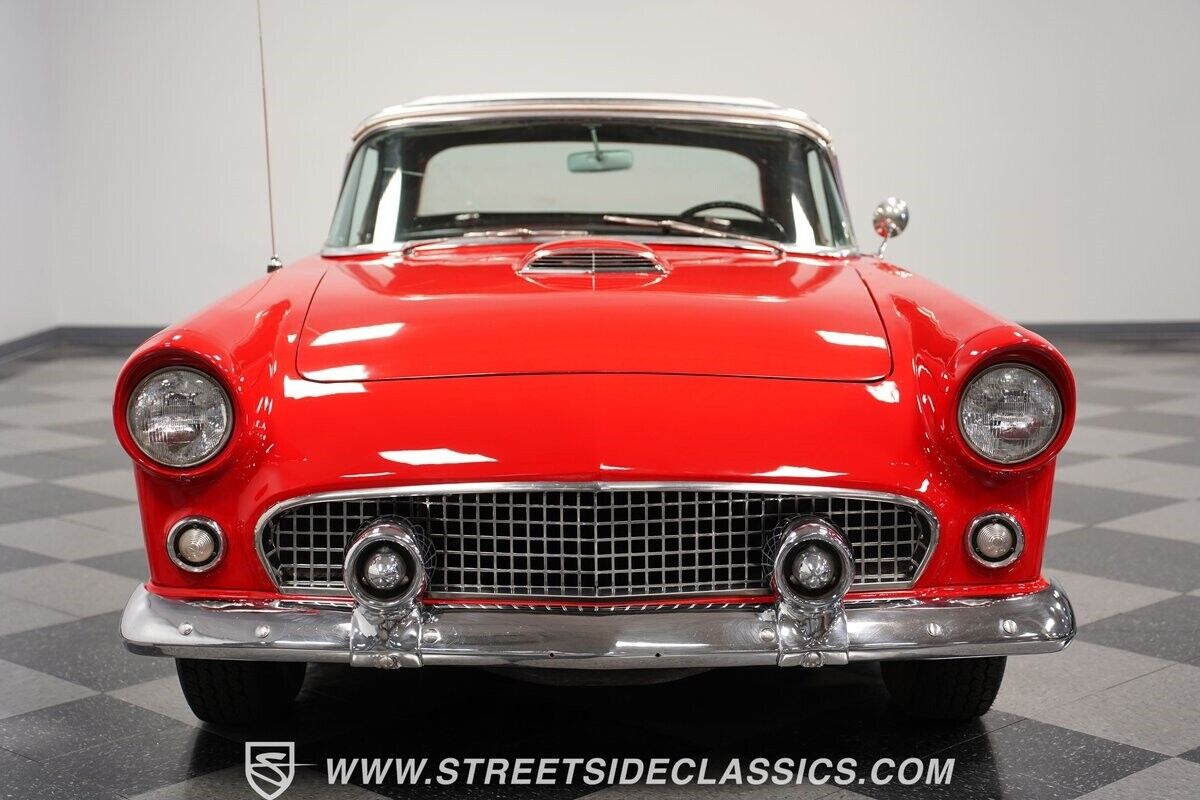 Ford-Thunderbird-1955-Convertible-19