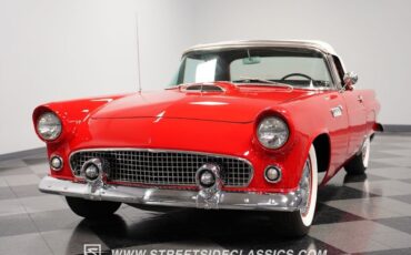Ford-Thunderbird-1955-Convertible-22
