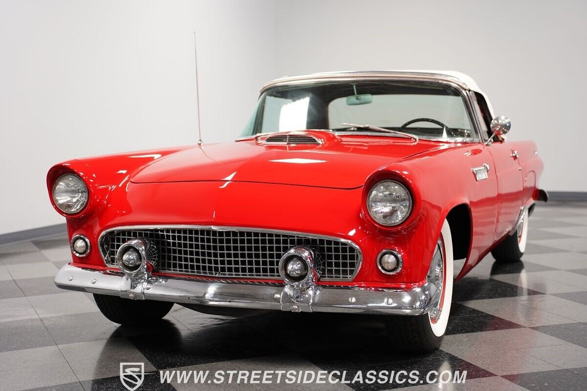 Ford-Thunderbird-1955-Convertible-22
