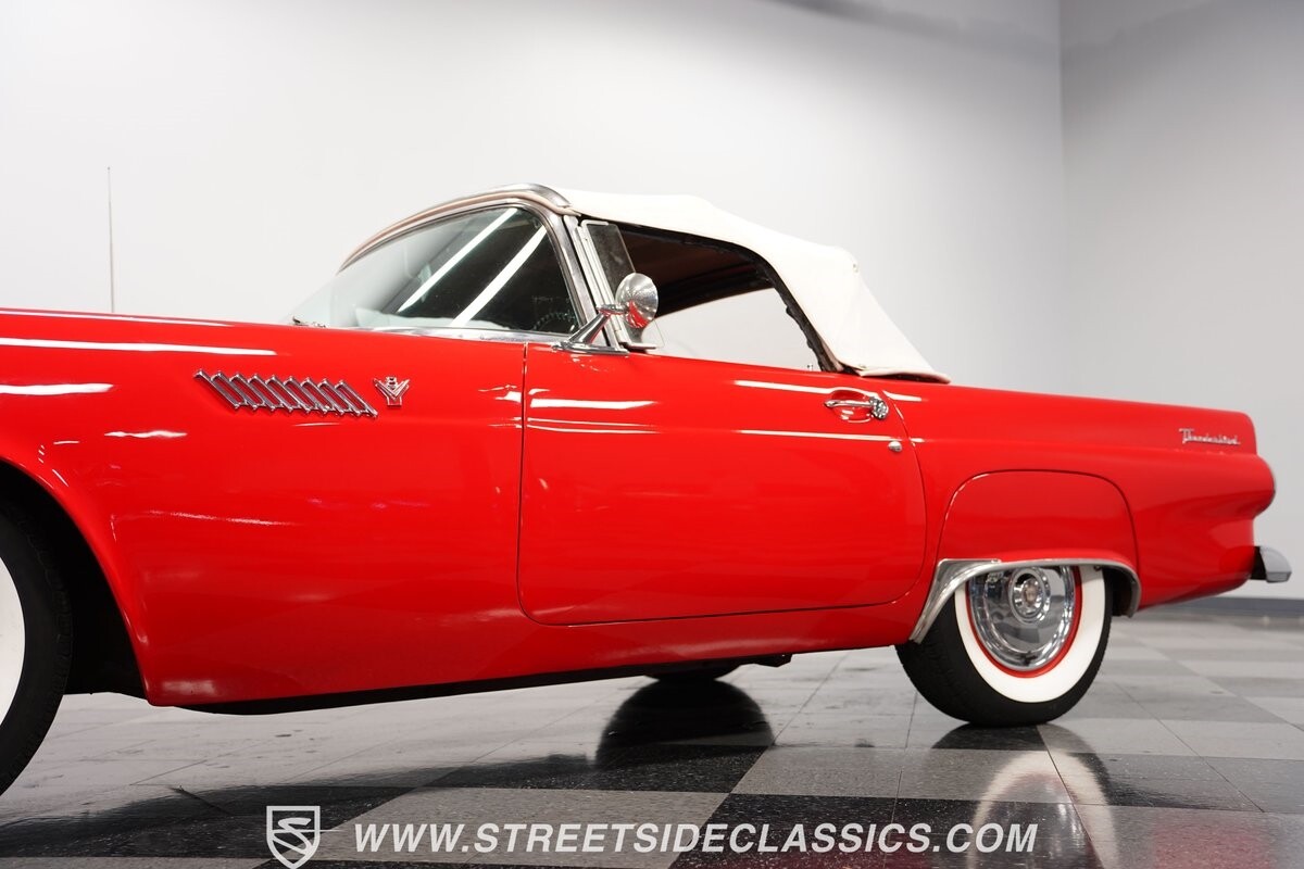 Ford-Thunderbird-1955-Convertible-23