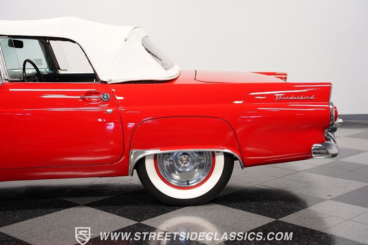 Ford-Thunderbird-1955-Convertible-25