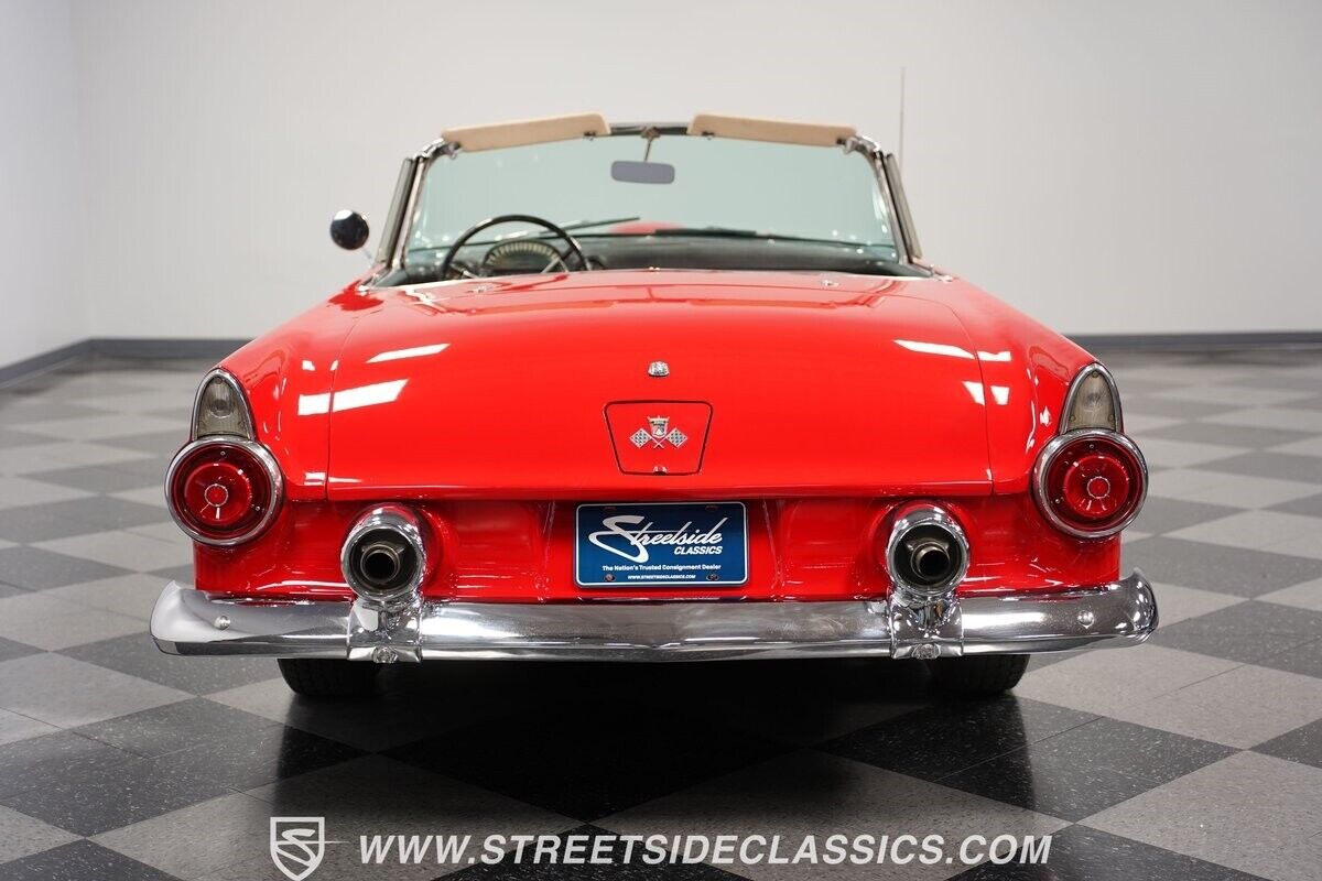 Ford-Thunderbird-1955-Convertible-27