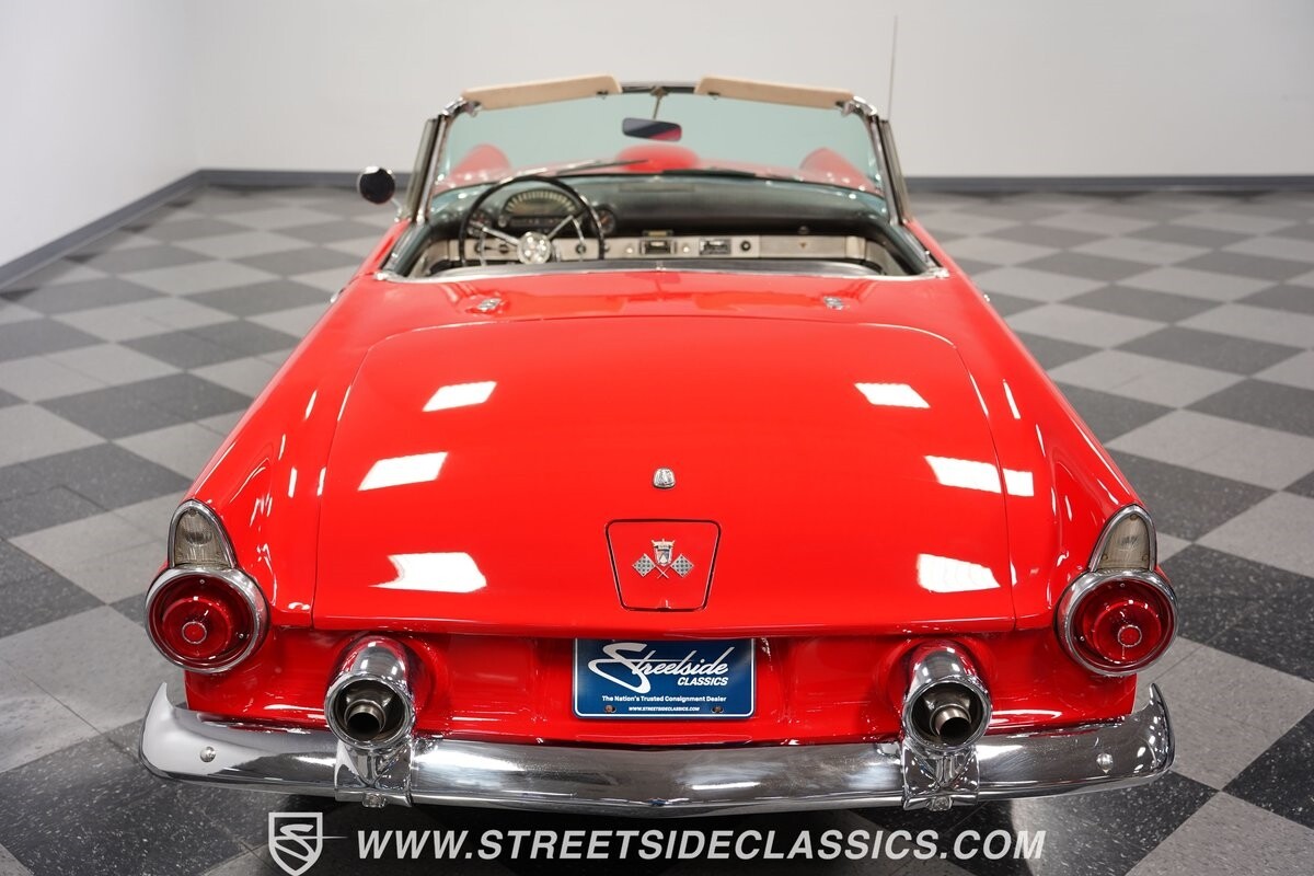 Ford-Thunderbird-1955-Convertible-28