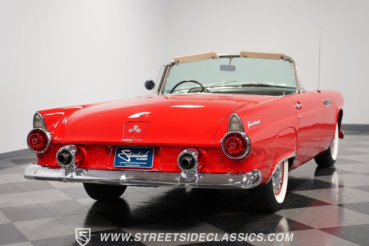 Ford-Thunderbird-1955-Convertible-30