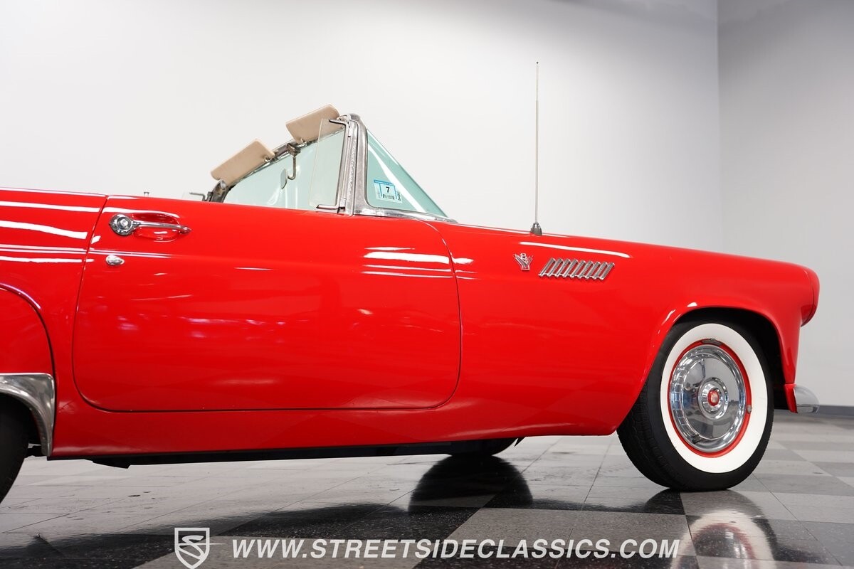 Ford-Thunderbird-1955-Convertible-31